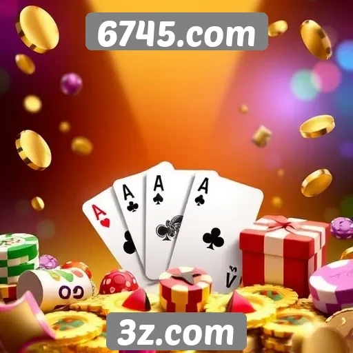 Promoções e bônus atraentes para novos usuários em 6745.com