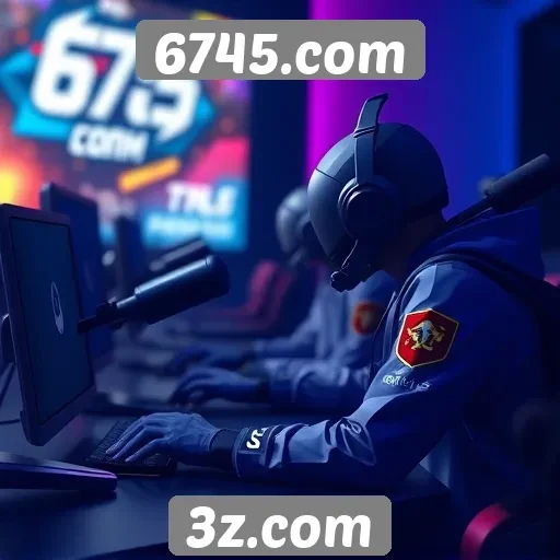 Novidades em torneios de eSports no 6745.com