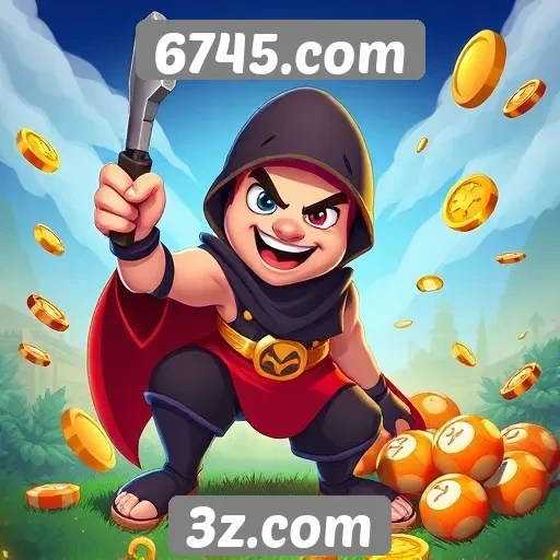 Explorando a diversidade de jogos disponíveis em 6745.com