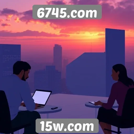 Perspectivas futuras para o crescimento de 6745.com