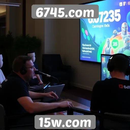 Entrevista com criadores do 6745.com sobre inovações