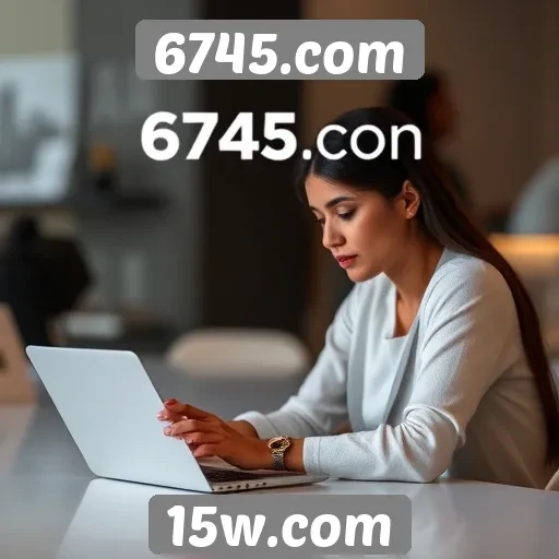 6745.com anuncia novas funcionalidades para usuários