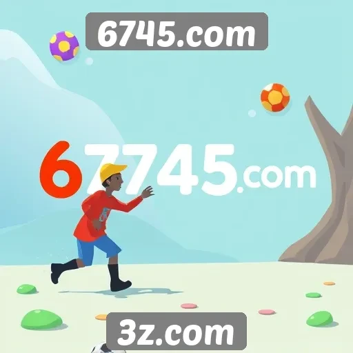 Parceria do 6745.com com desenvolvedores independentes