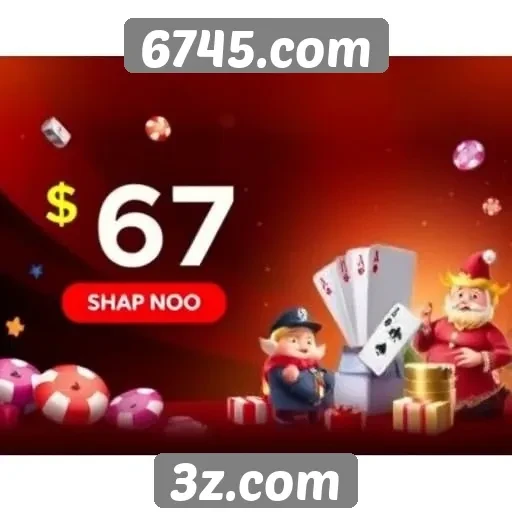 Análise das promoções e bônus em 6745.com