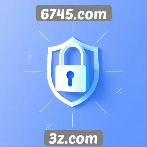 Aspectos de segurança em transações no 6745.com