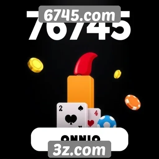 6745.com oferece ampla variedade de jogos online